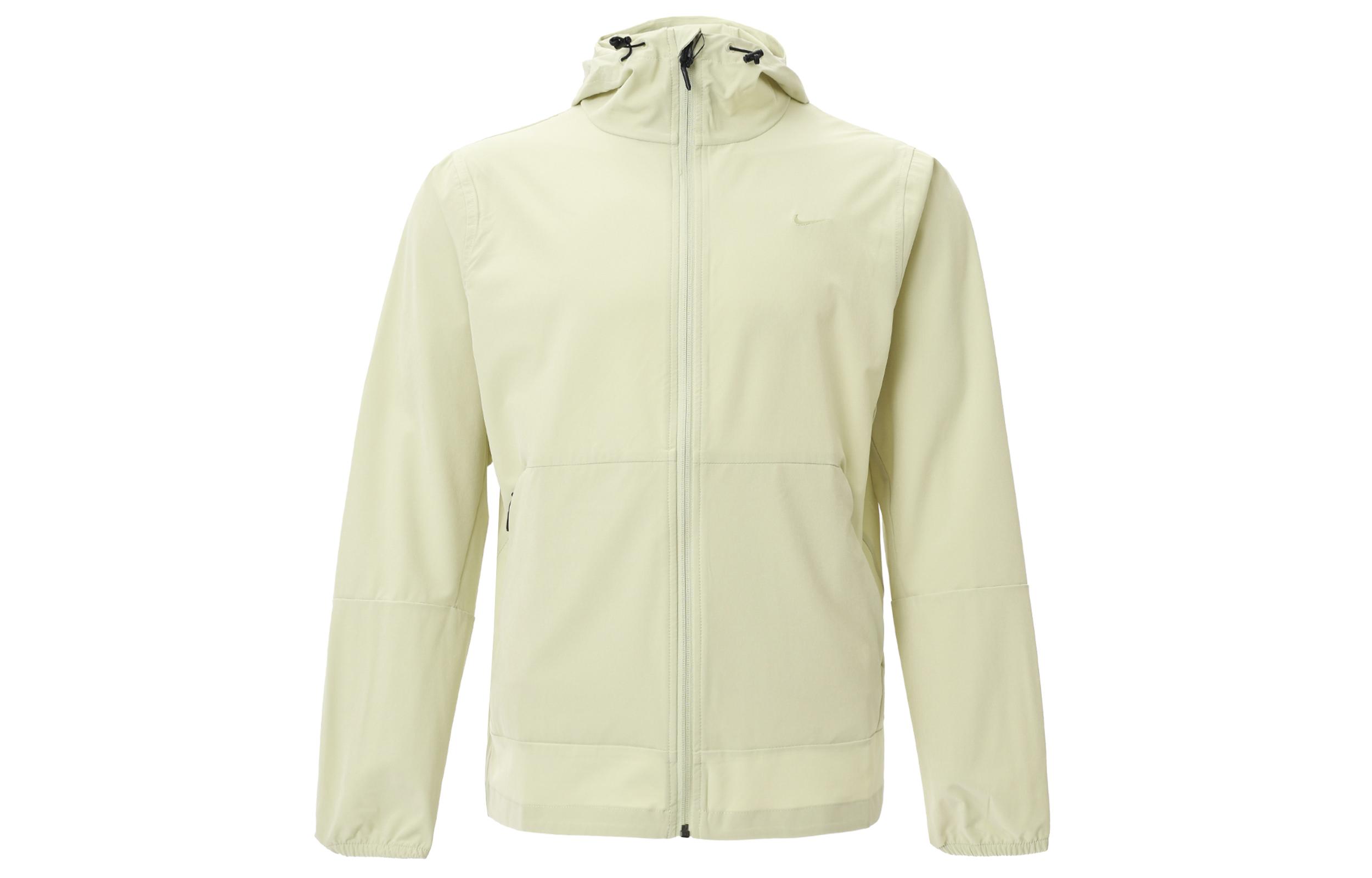 Nike Repel Unlimited Jackets & Coats Men s Light Olive Green Gray/Black/Light Olive Green Gray FB7552-371 L