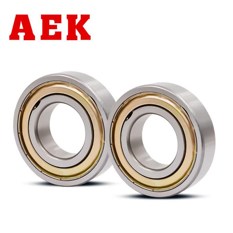 AEK FT6207-ZZ High-Temperature Deep Groove Ball Bearing