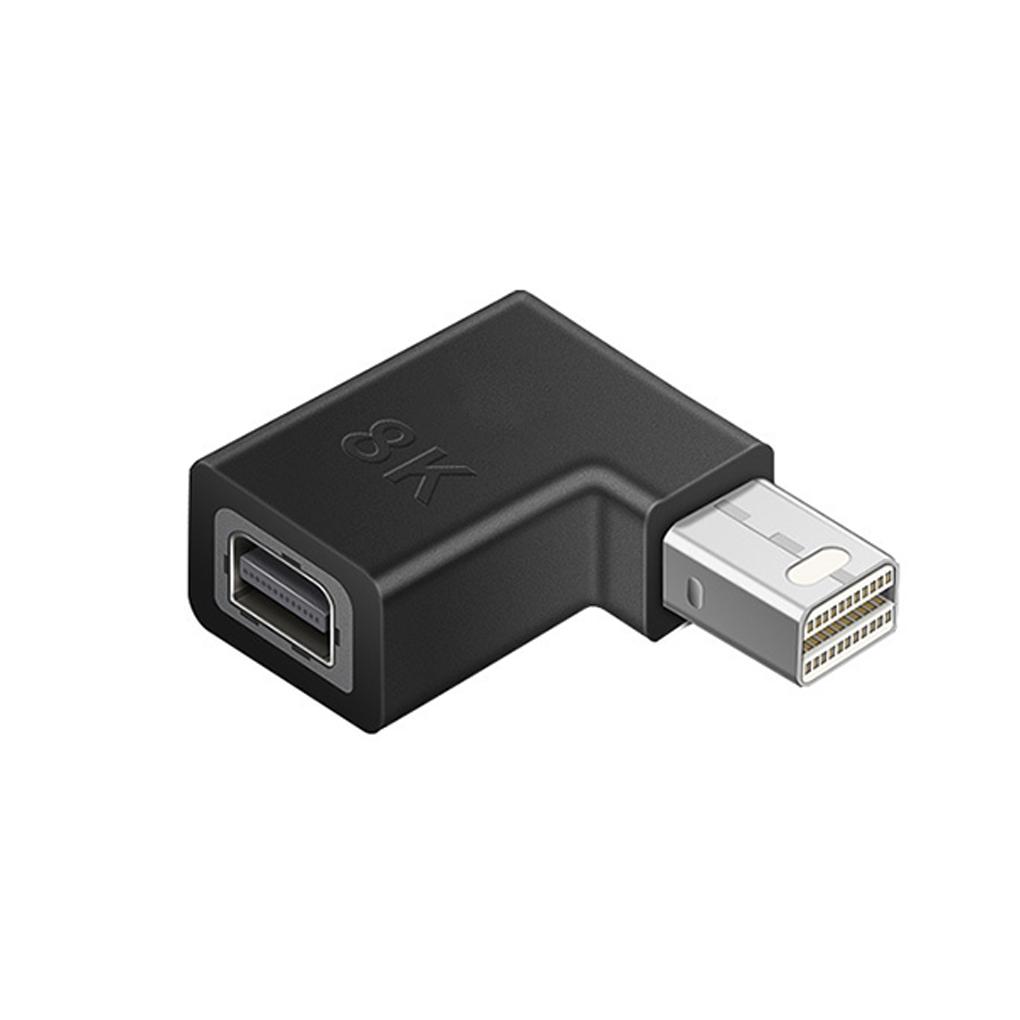 Laptop Displayport Adaptor Home Office Hotel Portable 4K 120/144Hz 8K 2K High Resolution Converter Conversion Connection