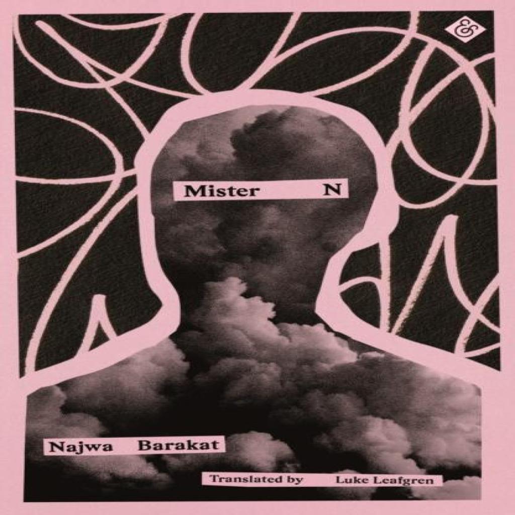 Mister N by Najwa Barakat Paperback Book 9781913505325