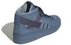 Forum Parley x Forum Adidas Originals Mid 'Bleu Altéré' GX6985