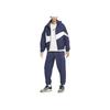 Nike Zip-Up Stand Collar Long Sleeve Jacket Men Outerwear Navy-Blue FB7878-410
