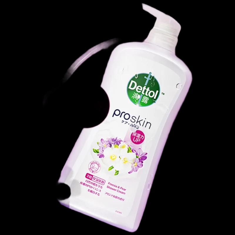 Dettol Soft Skin Nourishing Shower Gel Freesia & Pear 950g