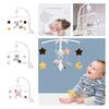 Baby Bett Mobile Spielzeug Drehendes Musikalisches Krippenrassel Für 0-1 Jährige Keine Batterie Erforderlich China Hersteller