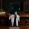 Dei V Quien es Dei V Phone Case For Samsung S25,S24,S21,S22,S23,S30,Ultra,S20,Plus,Fe,Lite Black Shell
