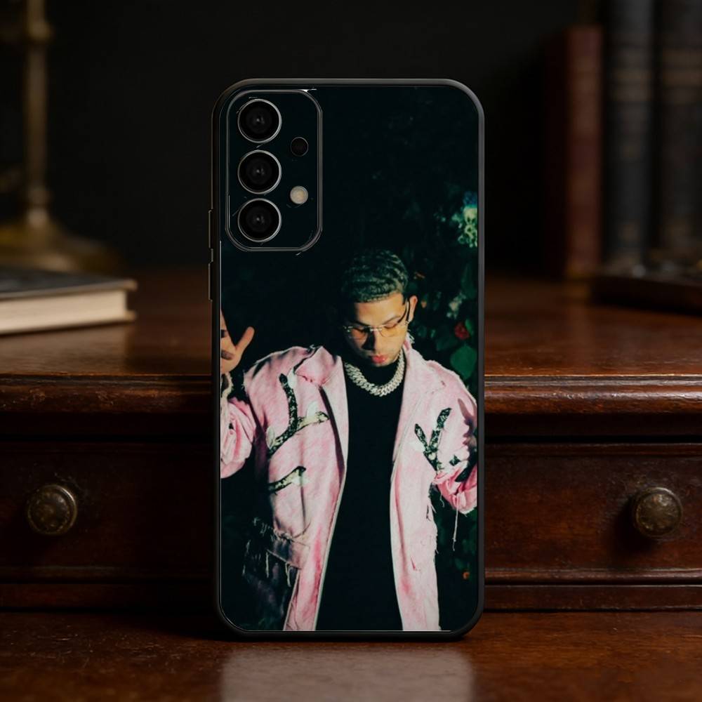 Dei V Quien es Dei V Phone Case For Samsung S25,S24,S21,S22,S23,S30,Ultra,S20,Plus,Fe,Lite Black Shell