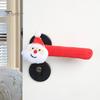 Knitted Santa Claus Door Knob Protectors Christmas Doorknob Covers, Reindeer Decor, Anti?Slip Protector Sleeves, Cartoon Decorations Handle Cushion