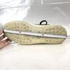 TOD’S Italské kožené tenisky 8 26.5-27.0 Hnědé(POUŽITÝ)