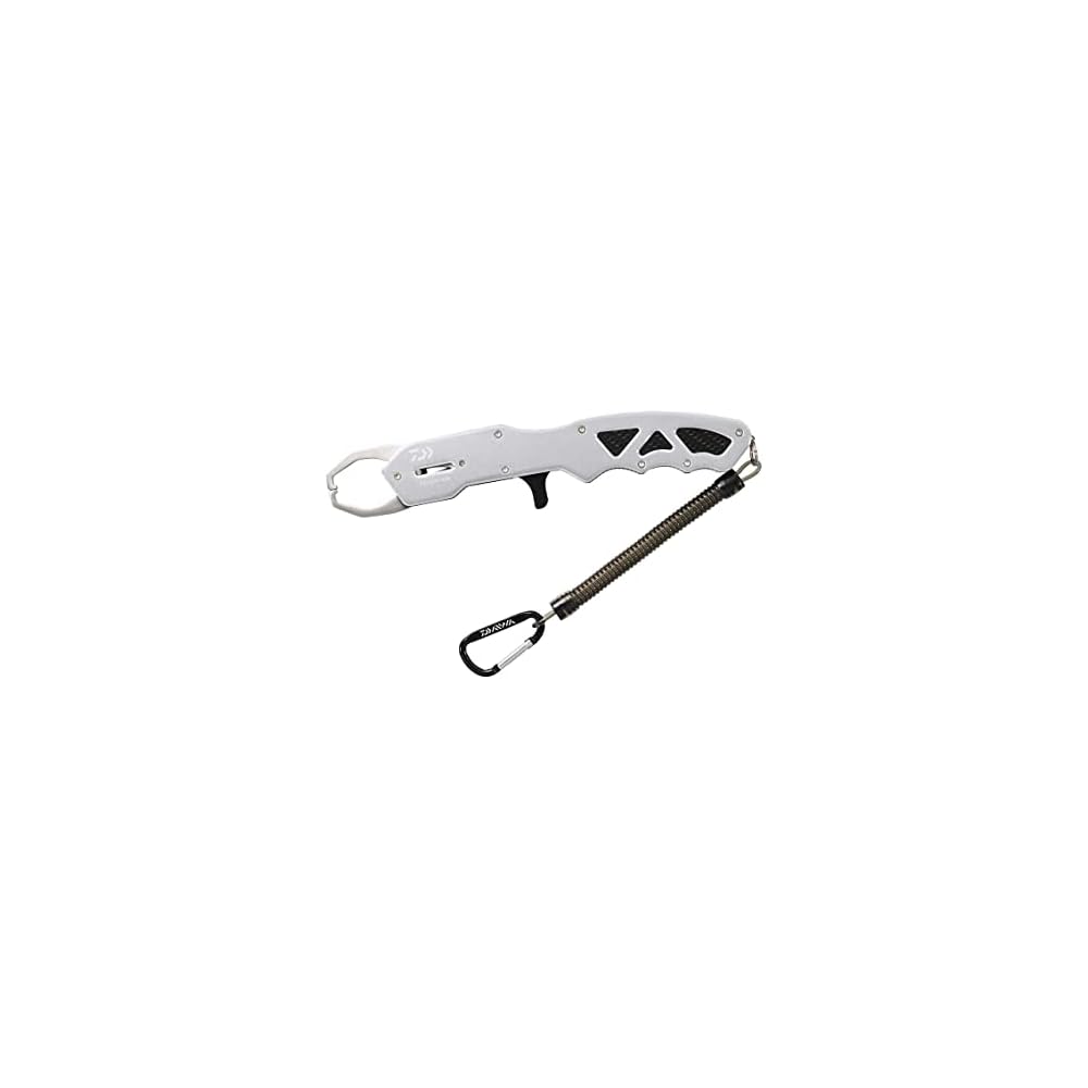 Daiwa Fish Grip V 230 Silver Fishing Tool with Durable Grip and Lightweight Design