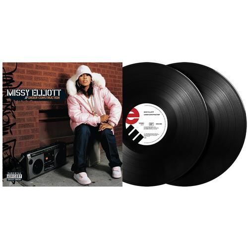 Missy Elliott - Under Construction [VINYL LP]