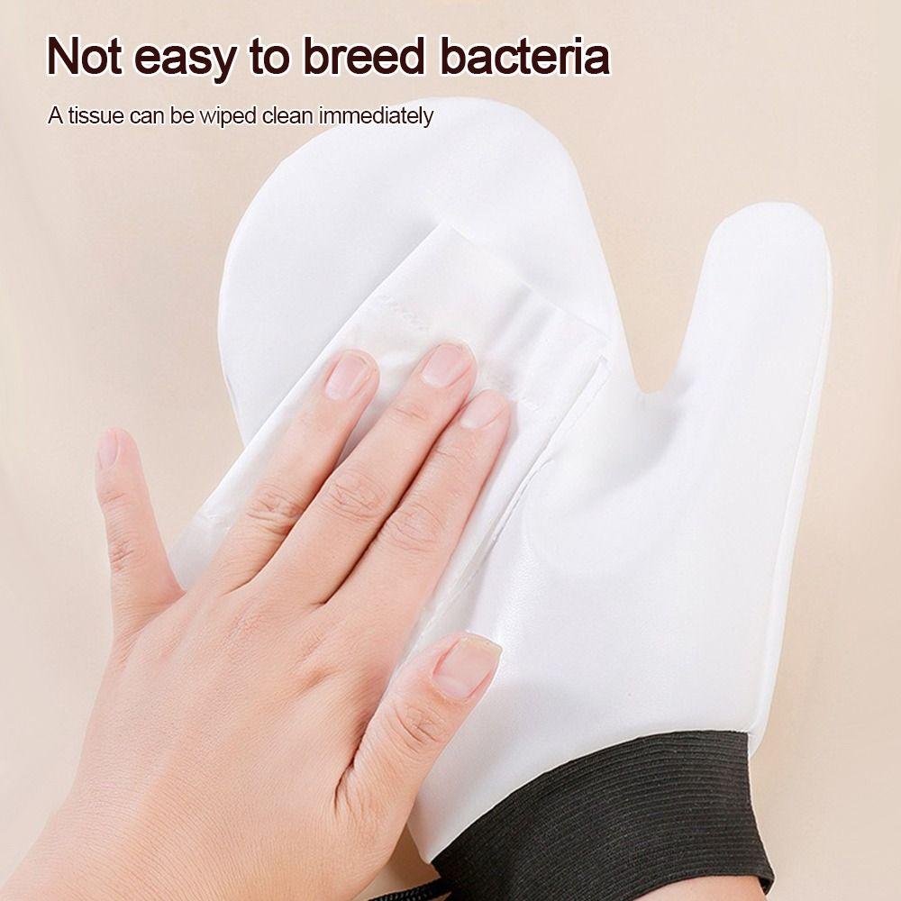 Reusable Body Lotion Glove Washable Lotion Applicator New Self-Tanning Mitt  Body Face Application
