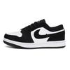 Men's and Women's Shoes Trendy Low-top Black and White Panda Couple Leisure Middle School Students School Sports Shoes