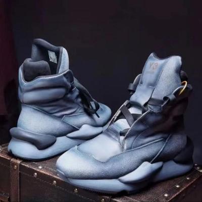 Y3kAIWA Neues Design Herren Freizeitschuhe Atmungsaktives Mesh Sportschuhe Dicke Sohle Damen Sneaker Zapatillas Luxusschuhe
