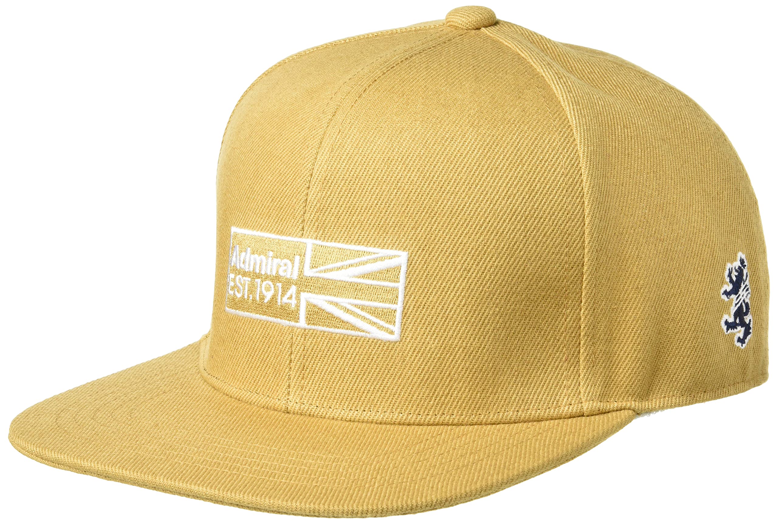 

Cap Hiratsuba CAP UJ Box Logo ADMB2F51 Camel Free Size [Admiral Golf] Men s верблюд