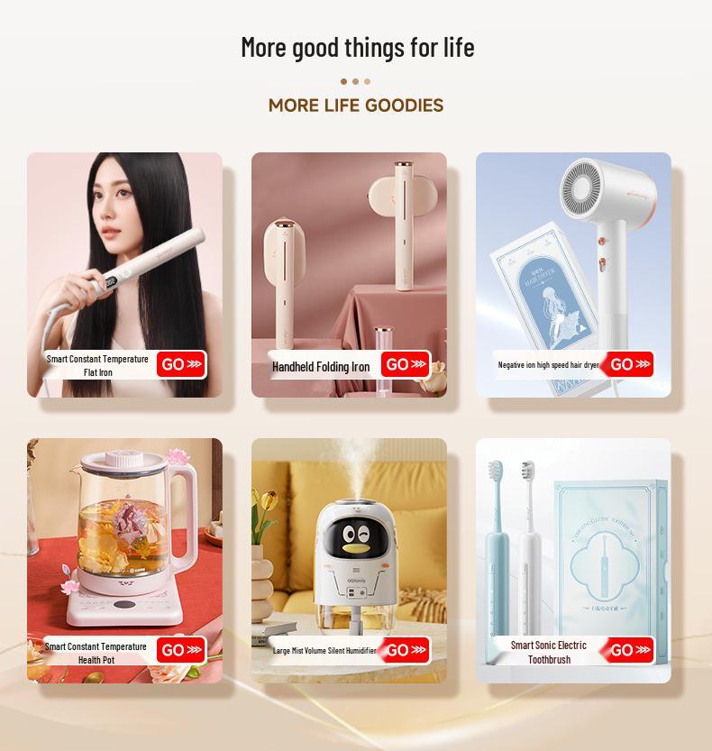 Xiao Huaxian Multifunctional Electric Frying and Hot Pot (Serves 4-8)