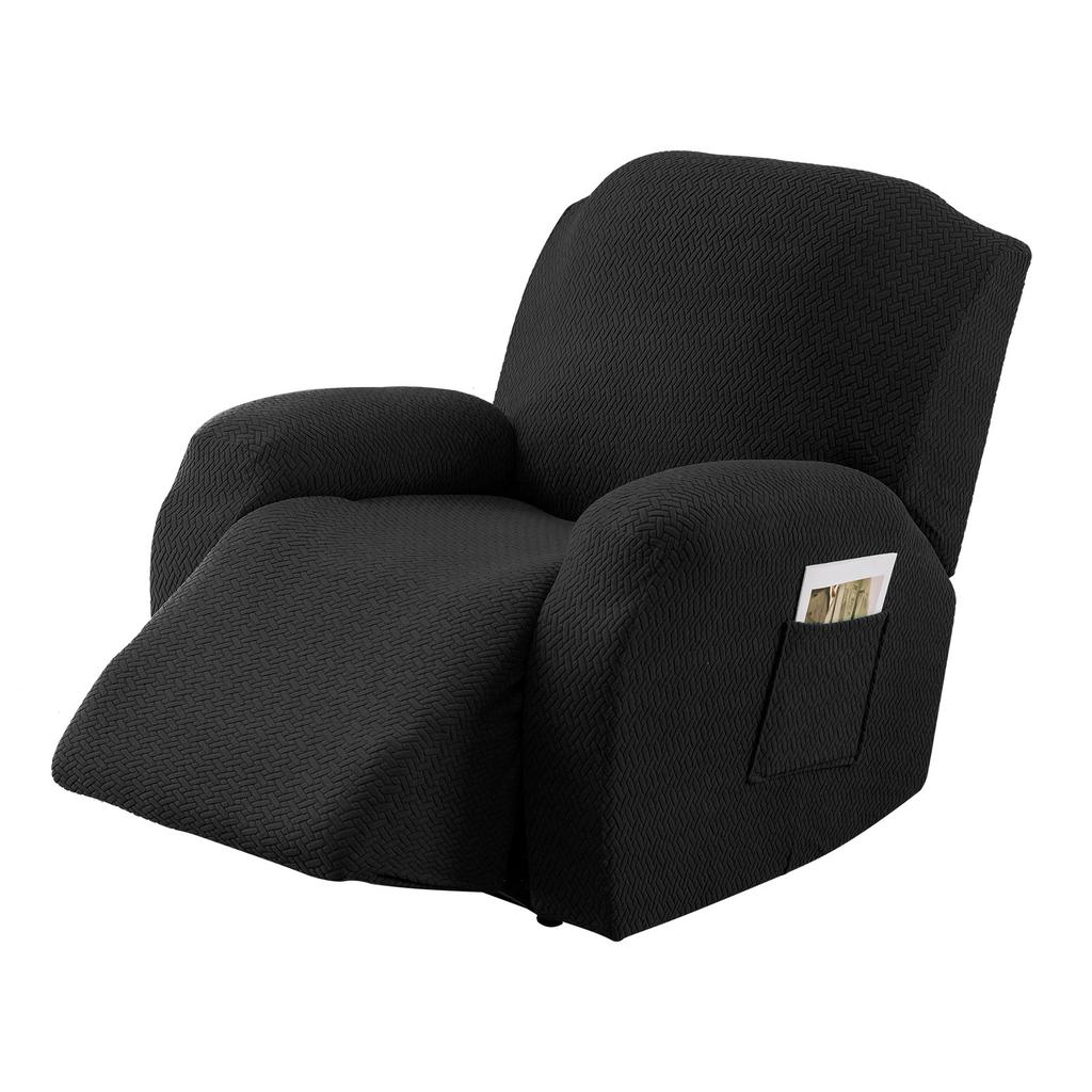 Recliner Sofa Cover Recliner Stretch Sofa Cover Slipcovers Non Slip Armchair Slipcovers Relax Protector Slipcovers For Home Deco
