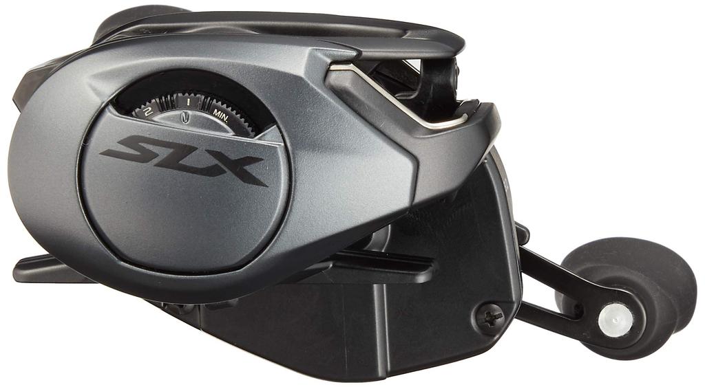 SHIMANO Bait Reel Double Axis 19 SLX MGL 71XG Bass Fishing Rubber Jig Point Shooting Makimono