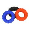 BDSM Sex Toy Tvar pneumatiky Penis Ring Retardovaná ejakulace erekční kroužky 3-barevné semeno pojistné kroužky Odložené erotické hračky pro dospělé Muži Gay