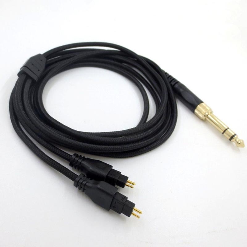 Earphones Headset Accessories Portable Headphone Cable for HD580 HD600 HD650 HD660S Headset