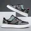 Fashion Round Toe With Ties White Woman Sport Sneakers Woven Student Shoes Boots For Women Wide Fit Top Quality Style Tenix