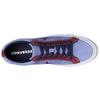 One Star Converse Low 'Deep Periwinkle Rhododenron' 161618C