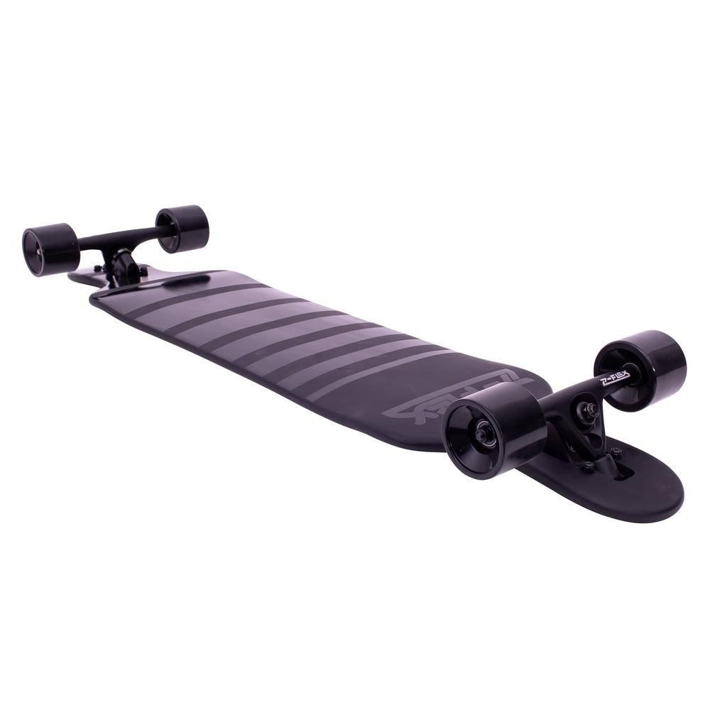 Skateboards Through CR36 Black Z00SL4 Z-Flex 36-inch Z-Drop
