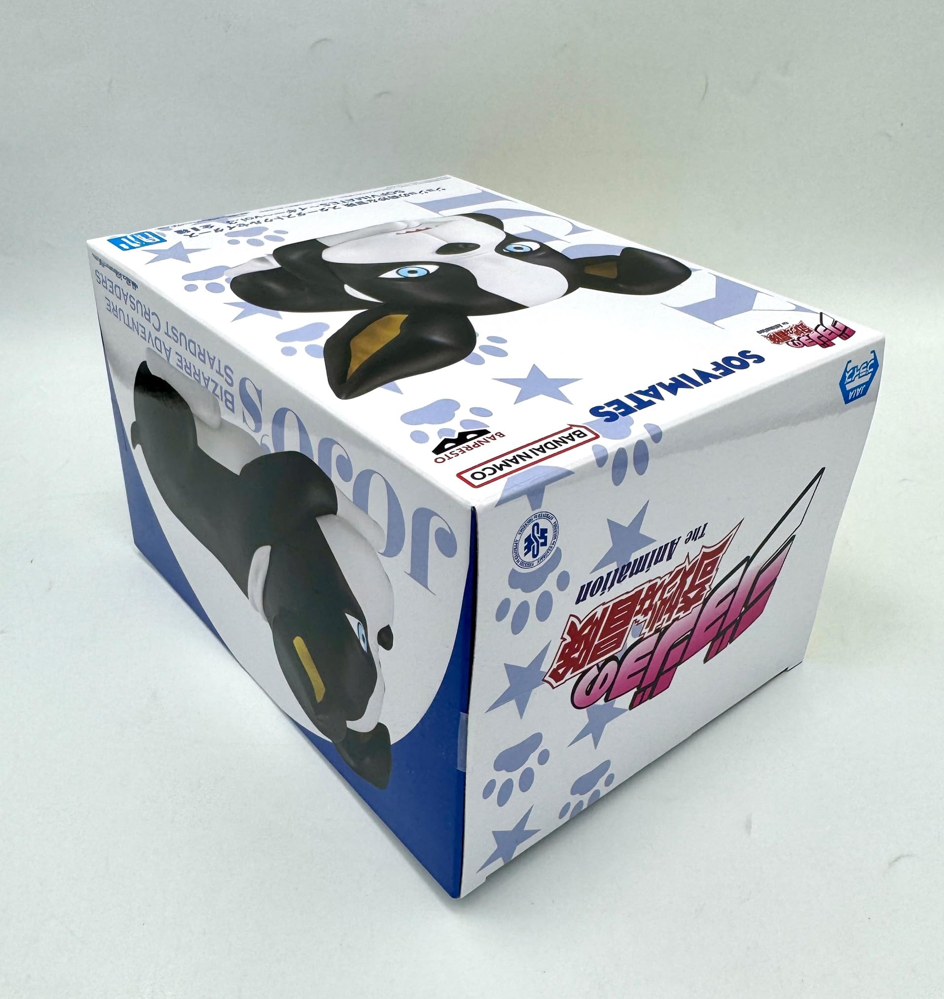 

Фигурка Игги - SOFVIMATES vol.3 Stardust Crusaders