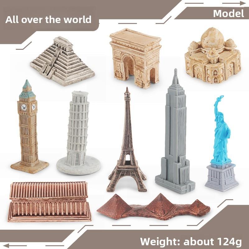 Organs Human Pvc Model Set Montessori Teaching Toy For Kids Learning Science