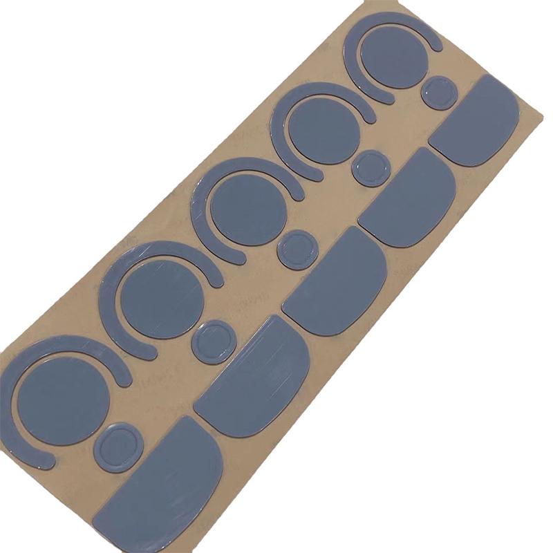 1 Pack  Mouse Skates Mouse Feet Sticker For G Pro X Superlight