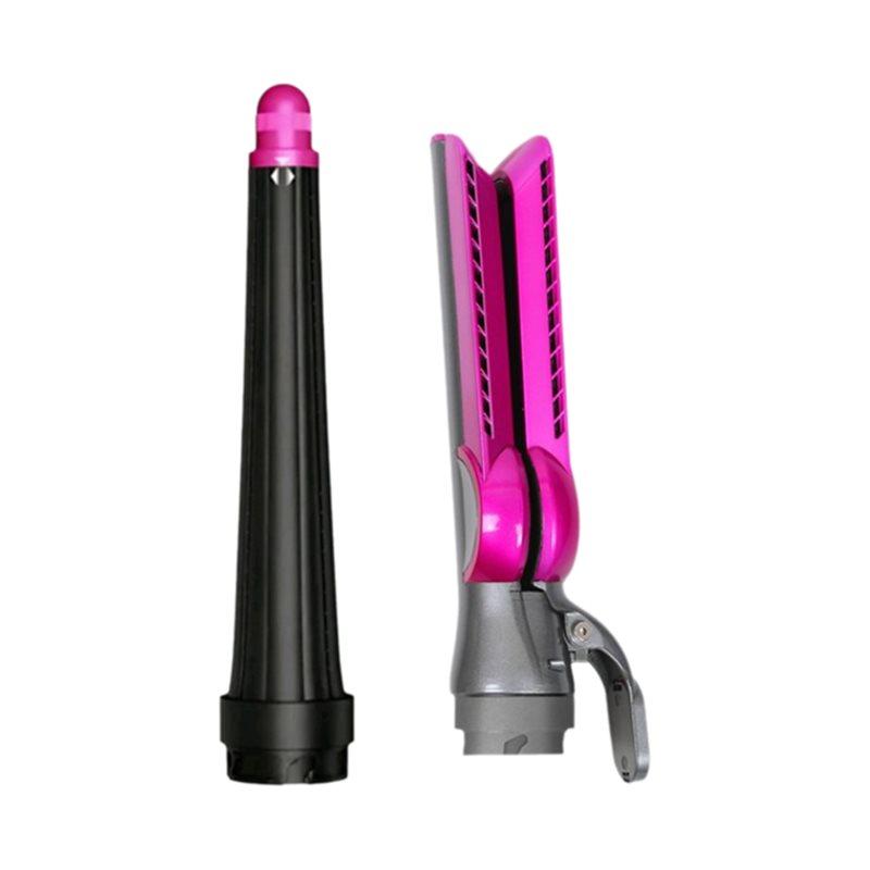 

-Ноябрь Для Shark Flexstyle HD430/HD435/HD440 Создает Конические Щипцы и Насадку С Потоком Воздуха Для Гладких Волос С Меньшим Повреждением Bre розы красного