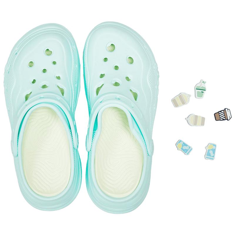 Peak TaiChi Women s Platform Clog Sandals 38