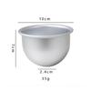 H14 Semi-Oval Baking Mold