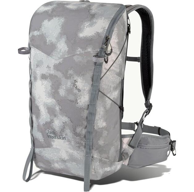 

Рюкзак Jack Wolfskin 3D Aerorise 20 silver all over (2010971-8269)