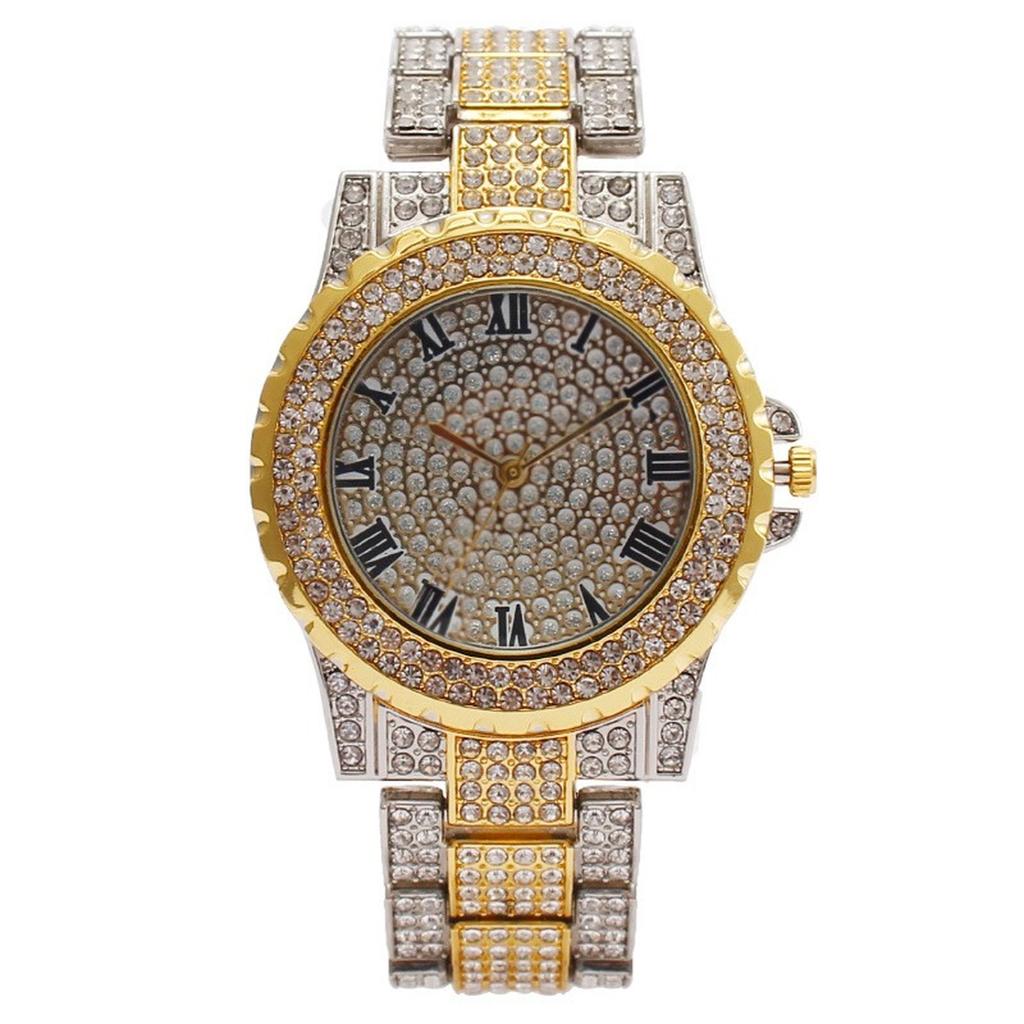 Orologio da Donna alla Moda in Pelle