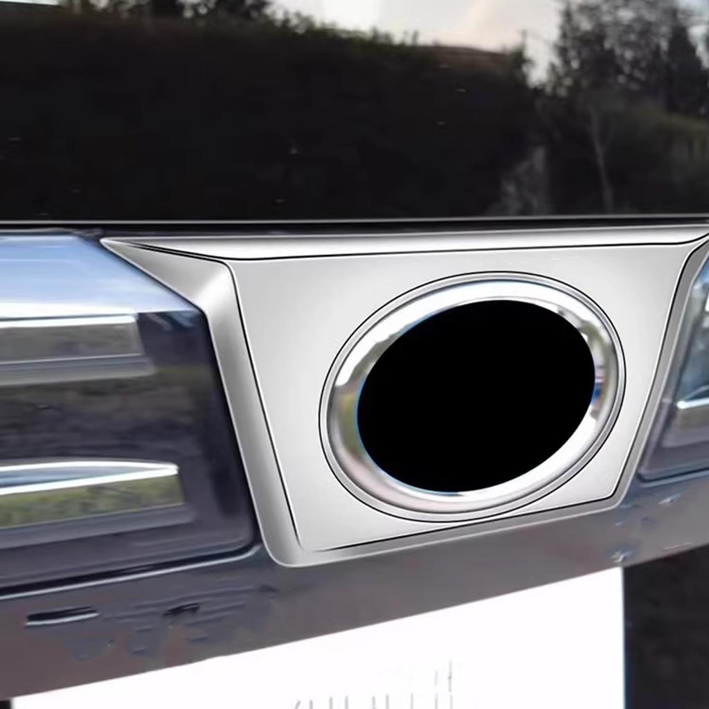 Hyorabyn New Voxy 90 Series from January 2022 Rear Door Tailgate Emblem Dress Up Accessories ABS