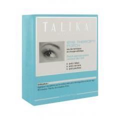 Patchs Contour des Yeux - Talika - Eye Therapy - 6 Paires - Réutilisables - Hypoallergénique