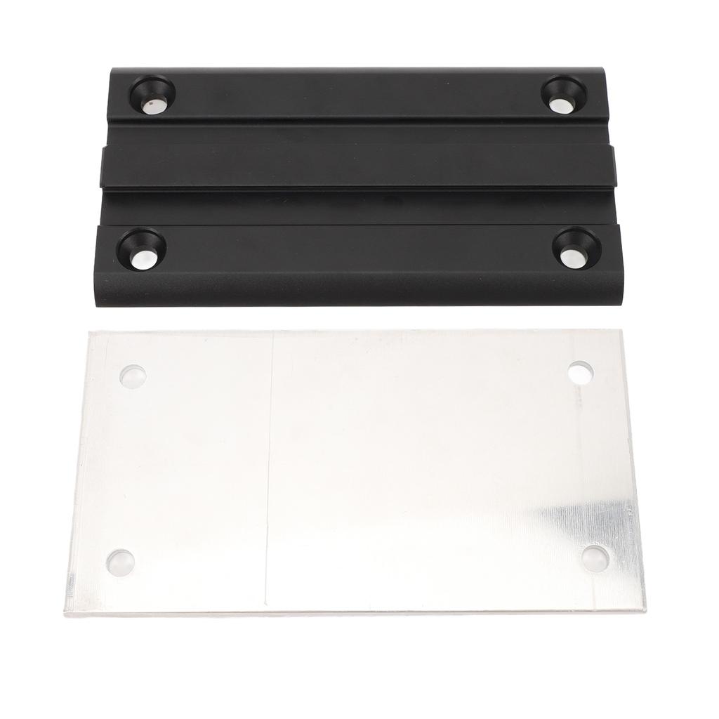 Removable RV Table Leg Bracket Aluminum Alloy Space Saving Table Leg Support for Caravan Campervan Boat Yacht