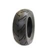 Steady Bike Tire 8 Inch Wide X Set Product Tire/B77 (Banana) [120/70-8 2] [Tube + 2] SET-B77-120-120-T