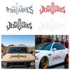 Car Body Side Stickers, Hood Sticker, Auto Sticker for Vehicle