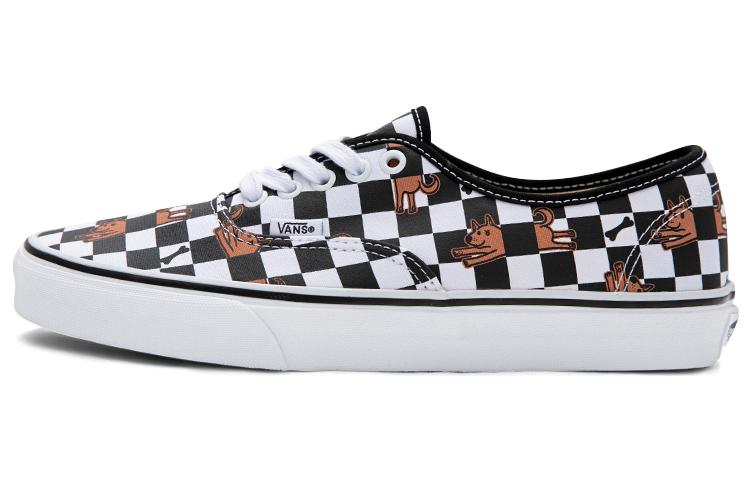 Vans Wallpaper Authentic  Black White  VN0A5KS9BP6 36