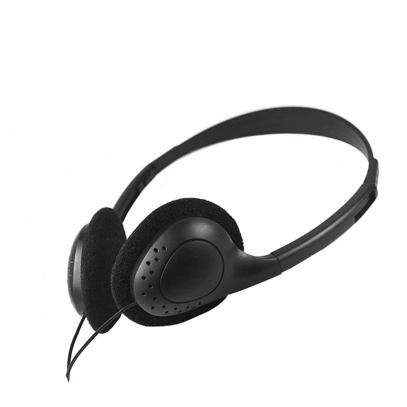 Fashion Vintage Retro Classic Headset 80s for Sony Panasonic CD MD Walkman MP3 Shooting Pose Model Headphone for Xiaomi Samsung