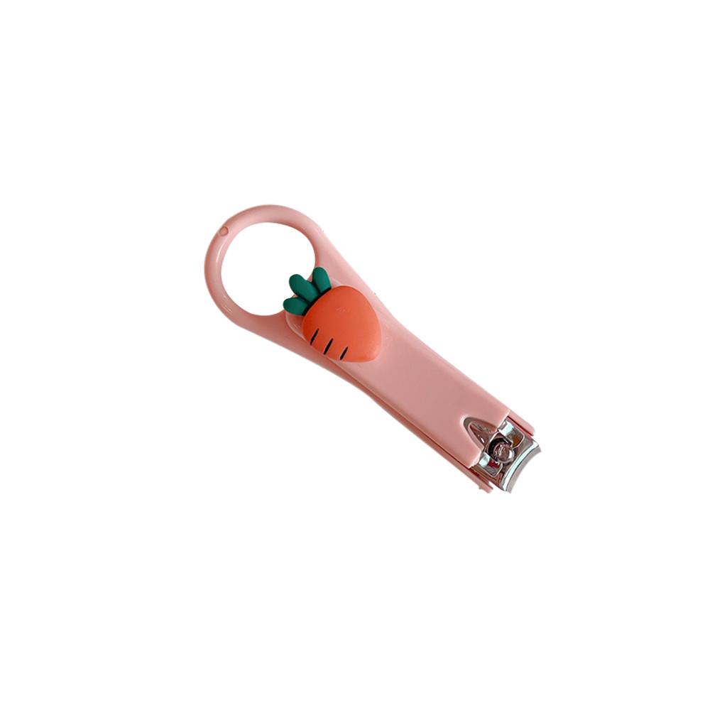 

Милые кусачки для ногтей Взрослые Бытовые Мультяшные Складные кусачки для ногтей One Size