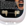 1 Box Cosplay False Teeth Scalable Design Not Deformed Realistic Effect Exquisite Tasteless Atmosphere Creation Party Accessories Halloween Cosplay