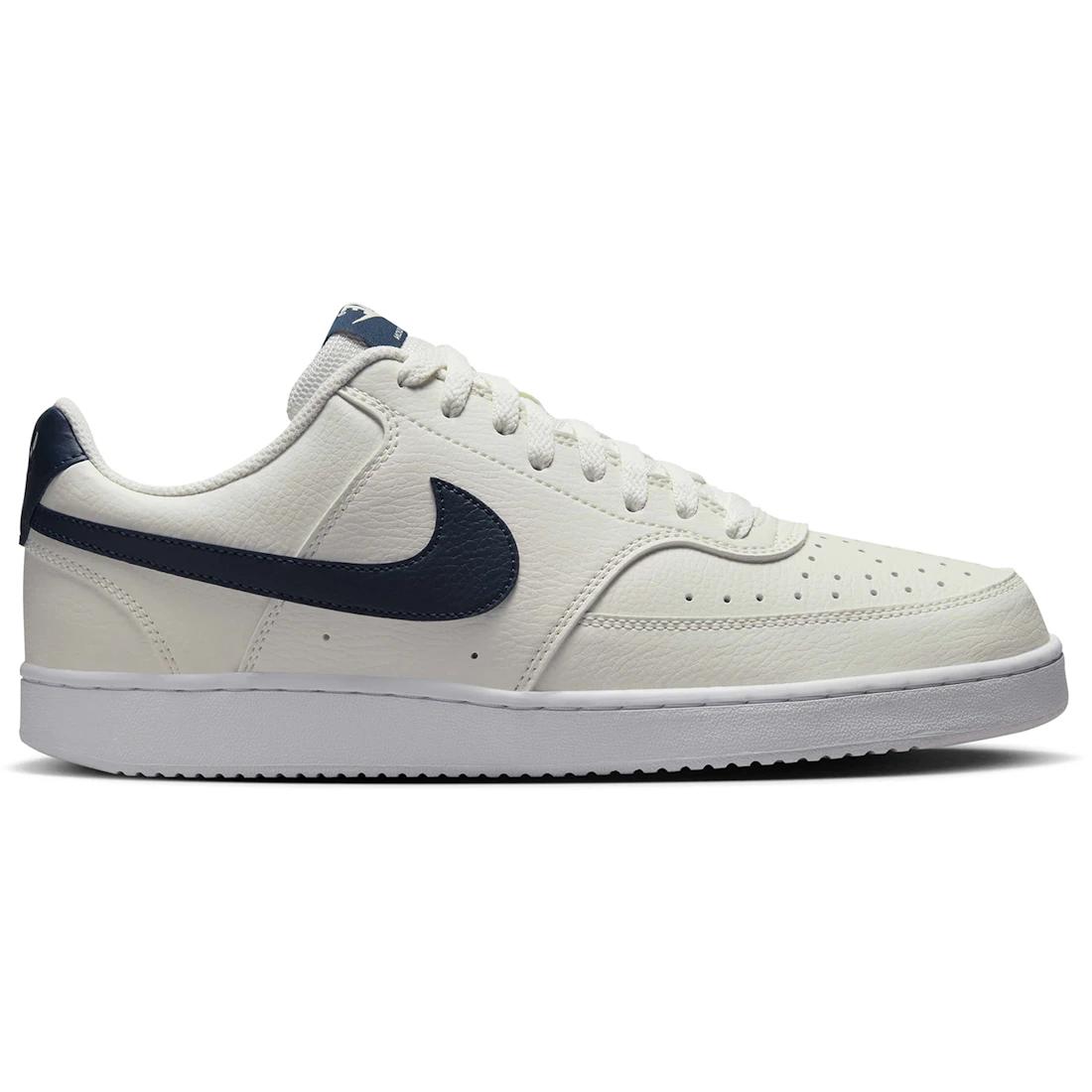 

Sneaker Nike Court Vision Low Sail White Armory Navy(HQ4867-101) 44.5