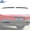Translucent Car Rear Tailgate Fog Light Lamp Trim Cover For Ford Mustang 2024