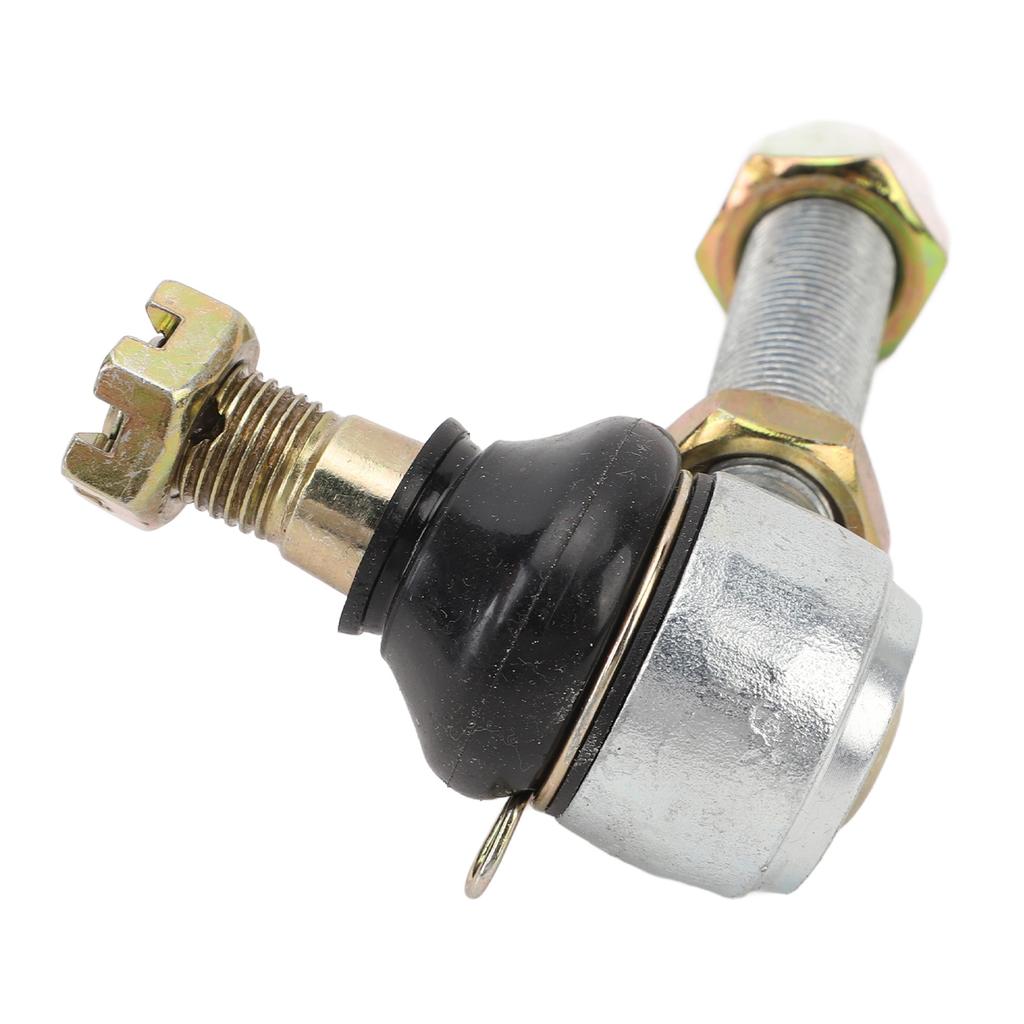 14mm Bolt Tie Rod End Ball Joiner with Sealed Bushing for Quad Dirt Bike ATV Go Kart