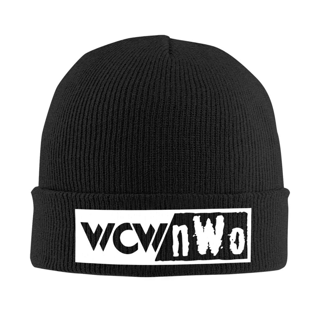 NWO Rebels Hats Autumn Winter Beanies Street Caps Female Male Acrylic Bonnet