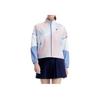 FILA Color Block Retro Sports Stand Collar Tennis Woven Jacket Women jackets A11W323701F-ZA
