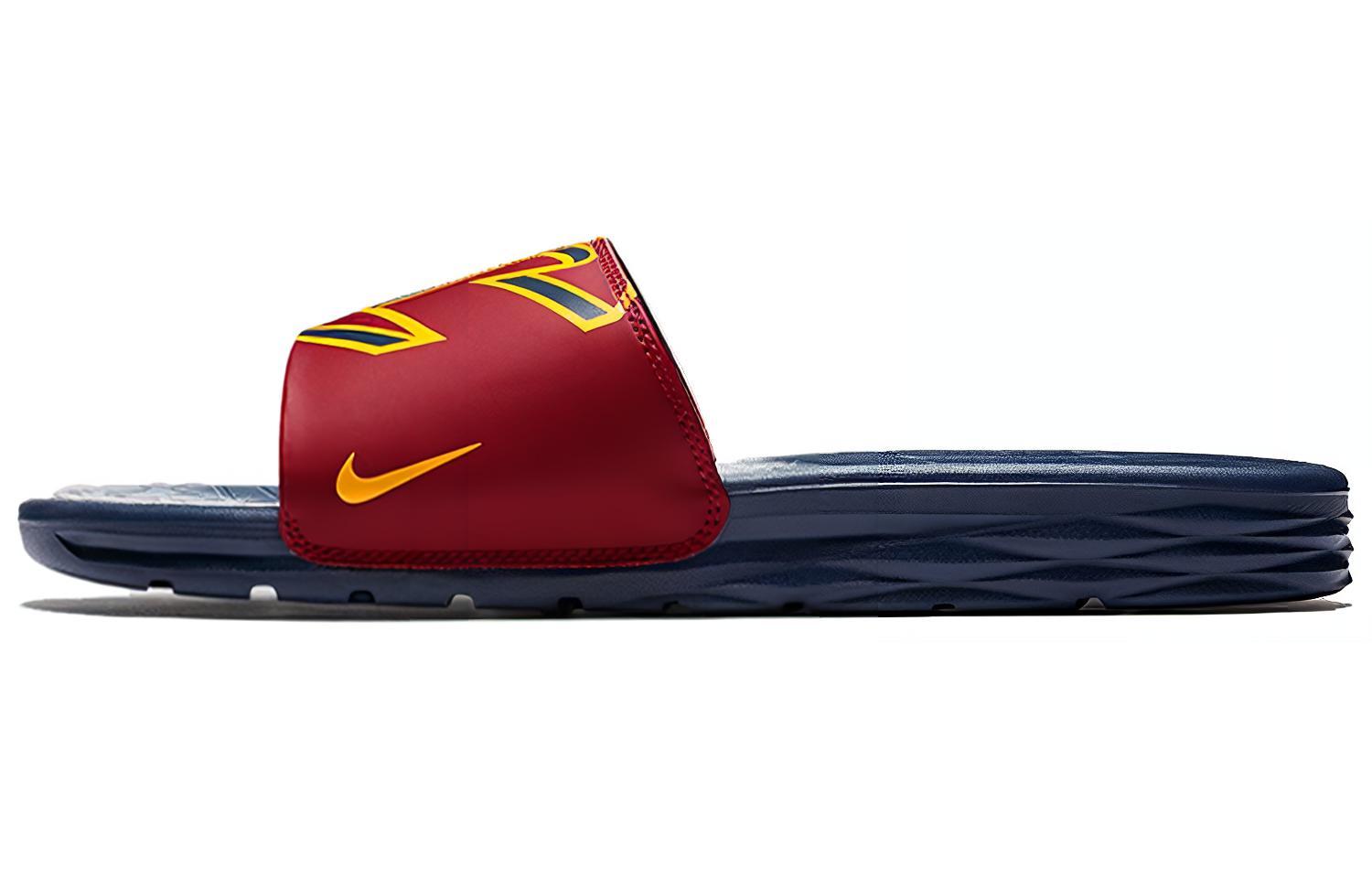 Nike Nba X Benassi  Cavaliers  917551-601 41