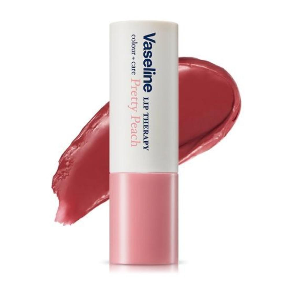 Vaseline Lip Therapy Colour + Care (5 Options)
